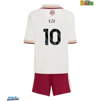Arsenal Eberechi Eze #10 Tredjedraktsett Barn 2025-26 Kortermet (+ Korte bukser)